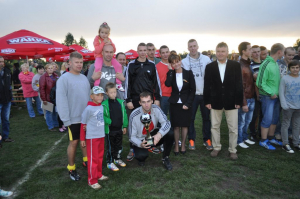 Festyn Rekreacyjno-Sportowy w Barłogach