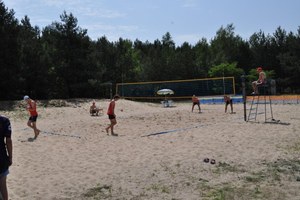 Piłkarskie Witaj Lato