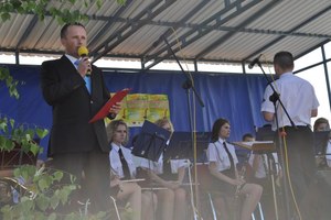 I Festiwal Orkiestr Dętych Wielkopolski Wschodniej