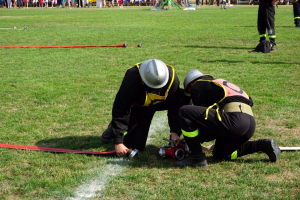 Gminne Zawody Sportowo – Pożarnicze W Barłogach