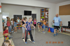 Wakacje w bibliotece