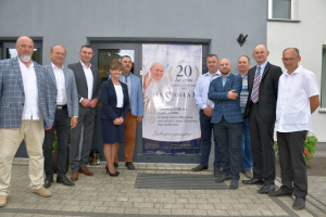 Jubileusz 20-lecia nadania imienia Świętego Jana Pawła II Szkole Podstawowej w Bylicach-Kolonii