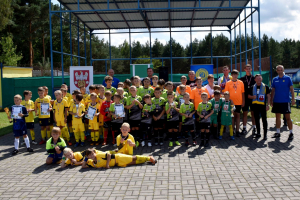 Leśna Akademia Sportu