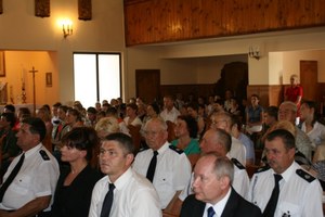 Uroczyste Odsłonięcie Tablicy Pamiątkowej W Barłogach W 150. Rocznicę Powstania Styczniowego