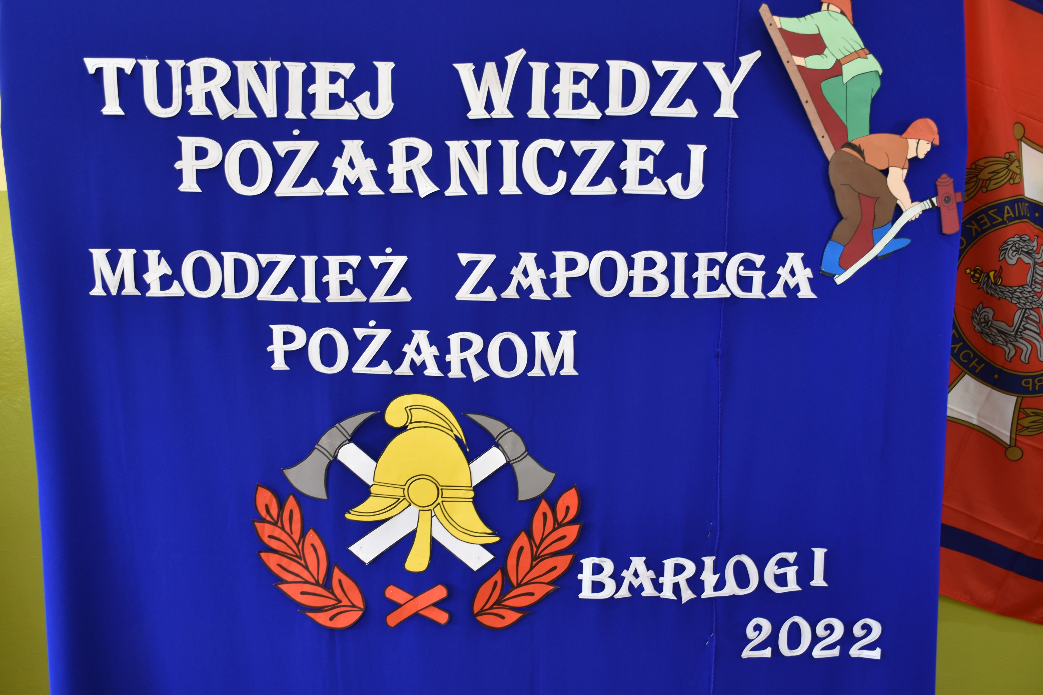 Młodzi eksperci pożarnictwa