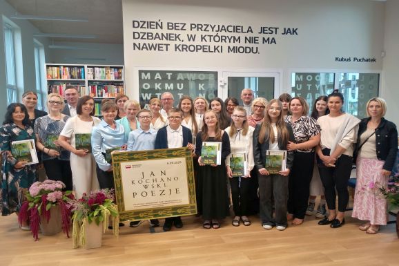 Narodowe czytanie, twórczość Jana Kochanowskiego