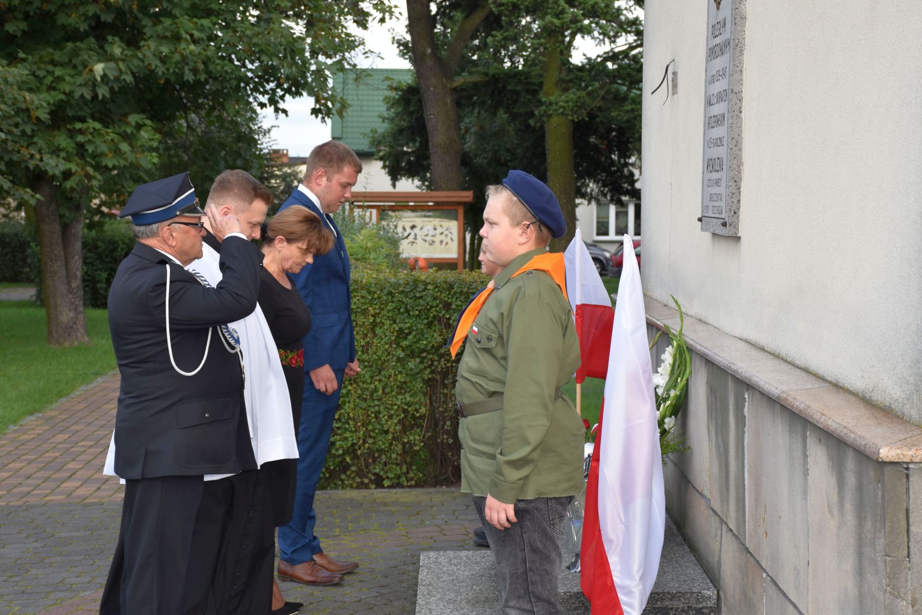 82. rocznica wybuchu II wojny światowej