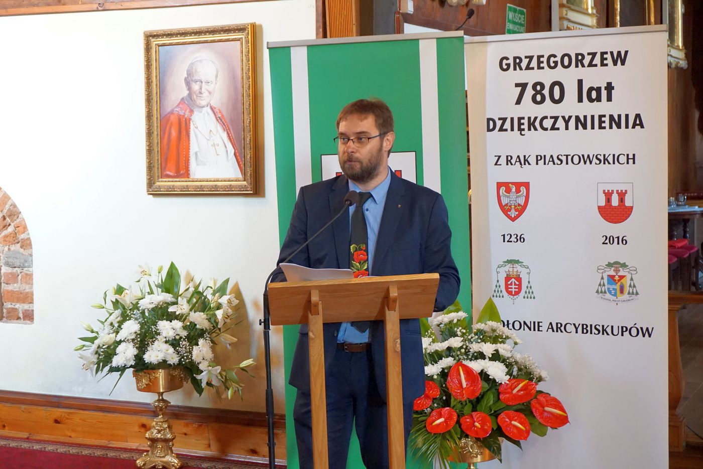 Seminarium naukowe - Ku monografii Gminy Grzegorzew