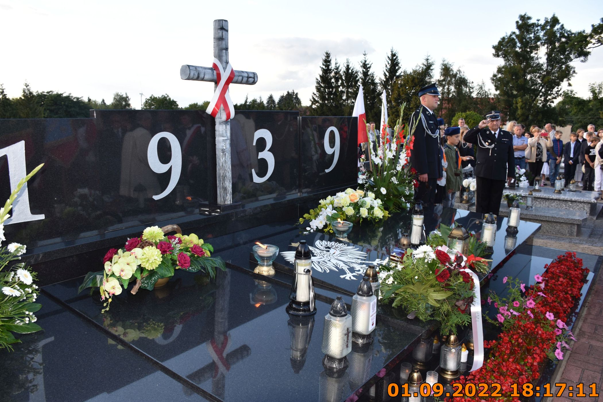 83. rocznica wybuchu II wojny światowej