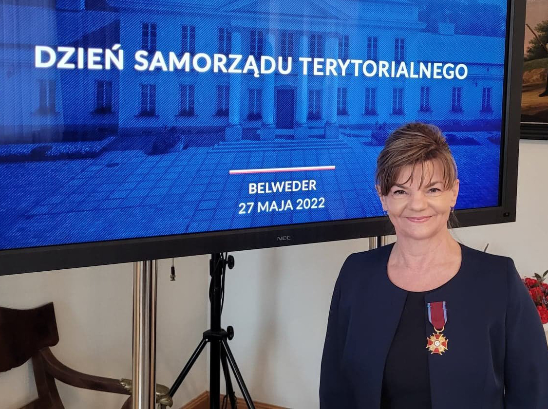 Uroczyste obchody Dnia Samorządu Terytorialnego