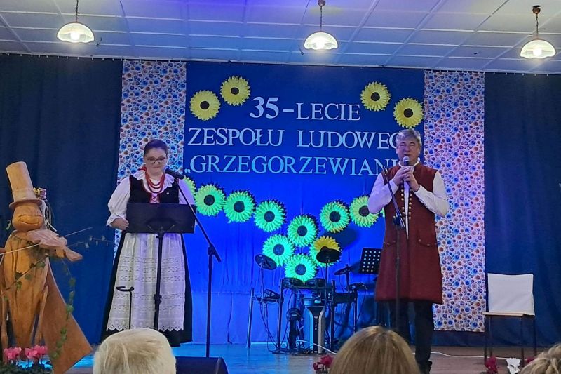 Jubileusz pełen wzruszeń. Grzegorzewianki obchodziły 35-lecie.