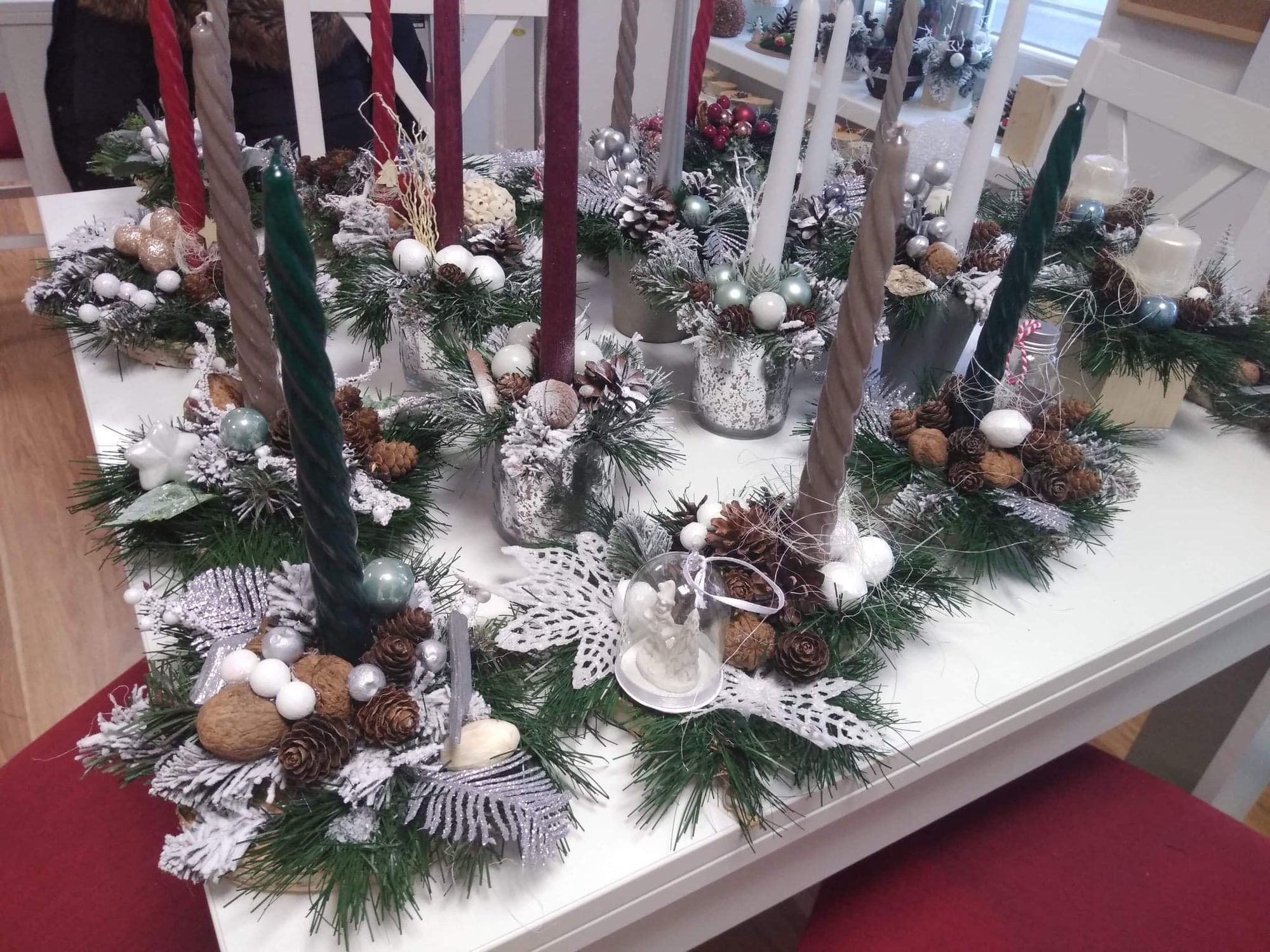 Warsztaty Bożonarodzeniowe