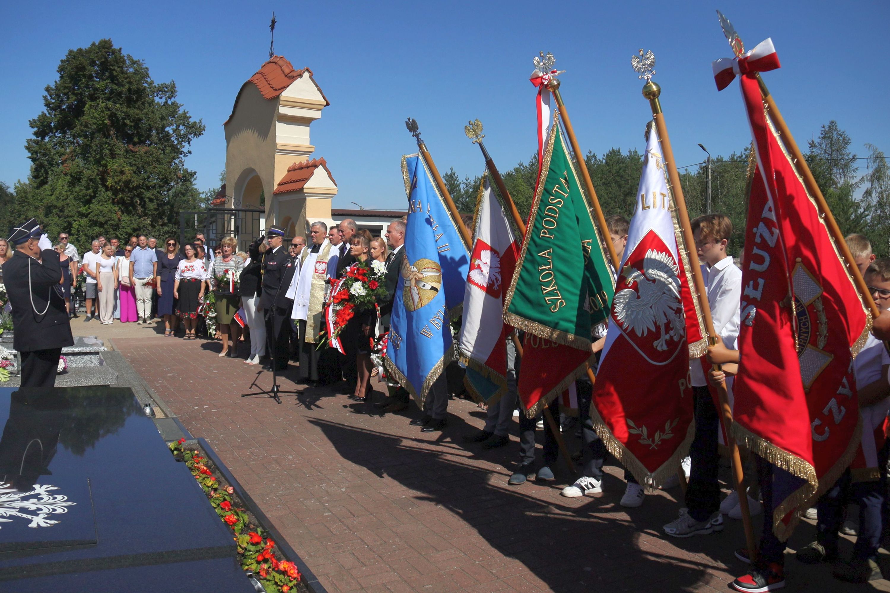 85. rocznica wybuchu II Wojny Światowej 