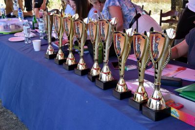 Gminne Zawody Sportowo-Pożarnicze