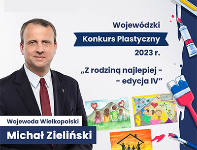 Rusza IV edycja wojewódzkiego konkursu plastycznego pt. 