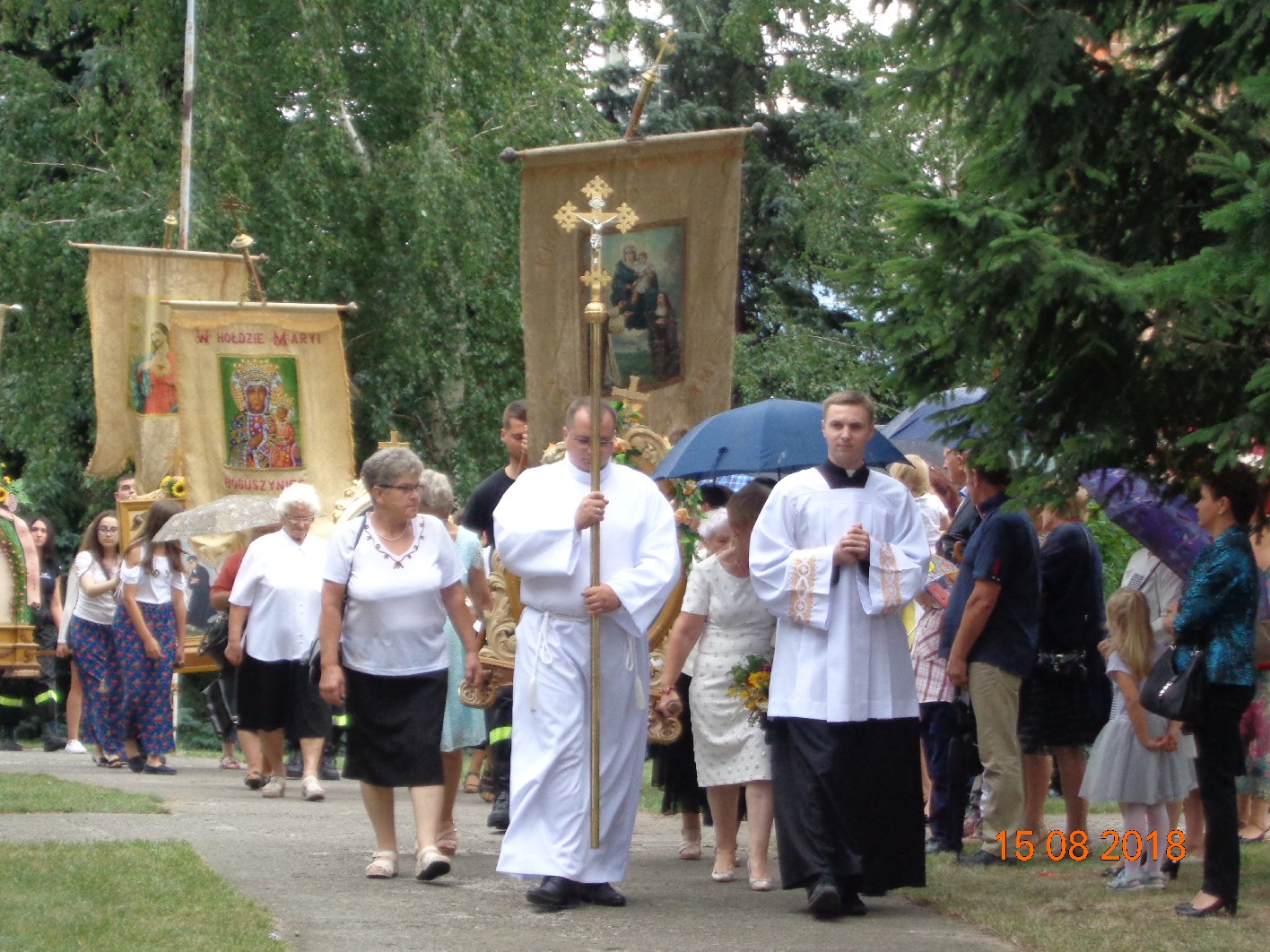 Odpust w Grzegorzewie