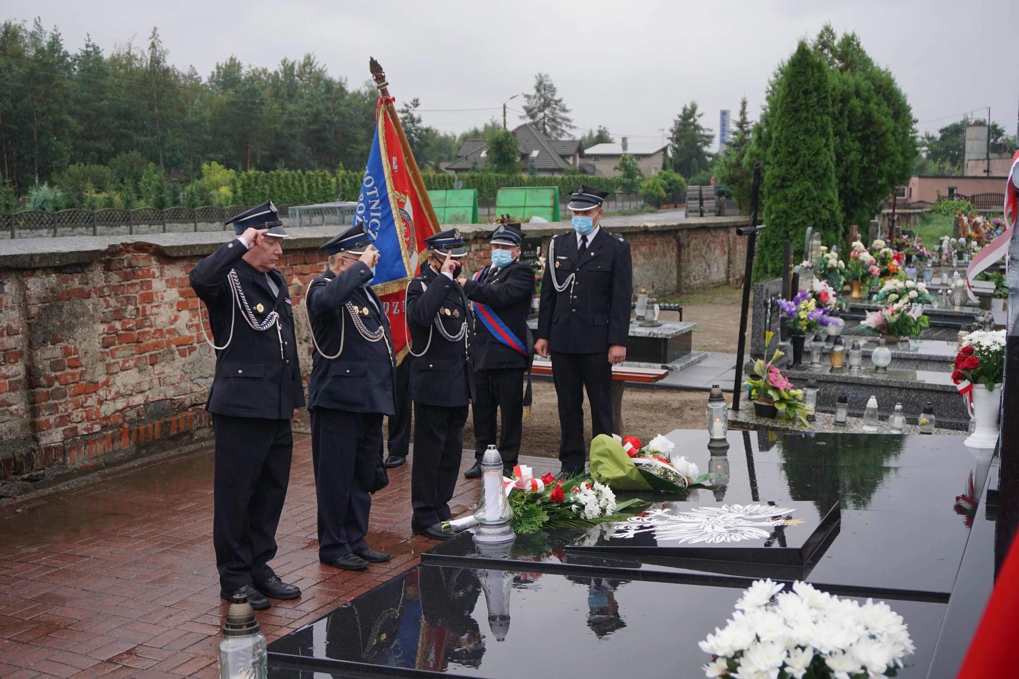 Obchody 81. Rocznicy wybuchu II wojny światowej