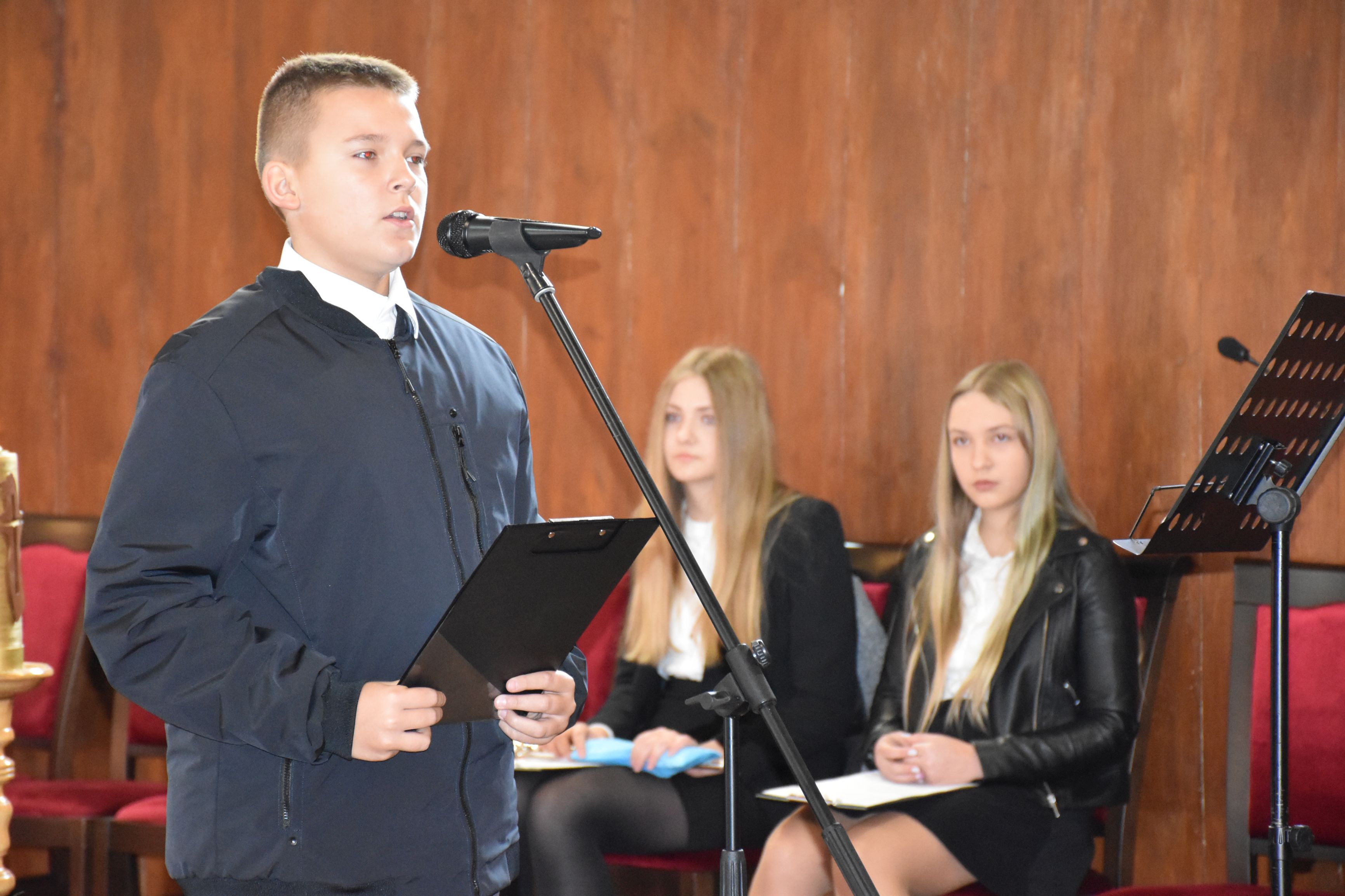 Gminne obchody Narodowego Święta Niepodległości w Grzegorzewie