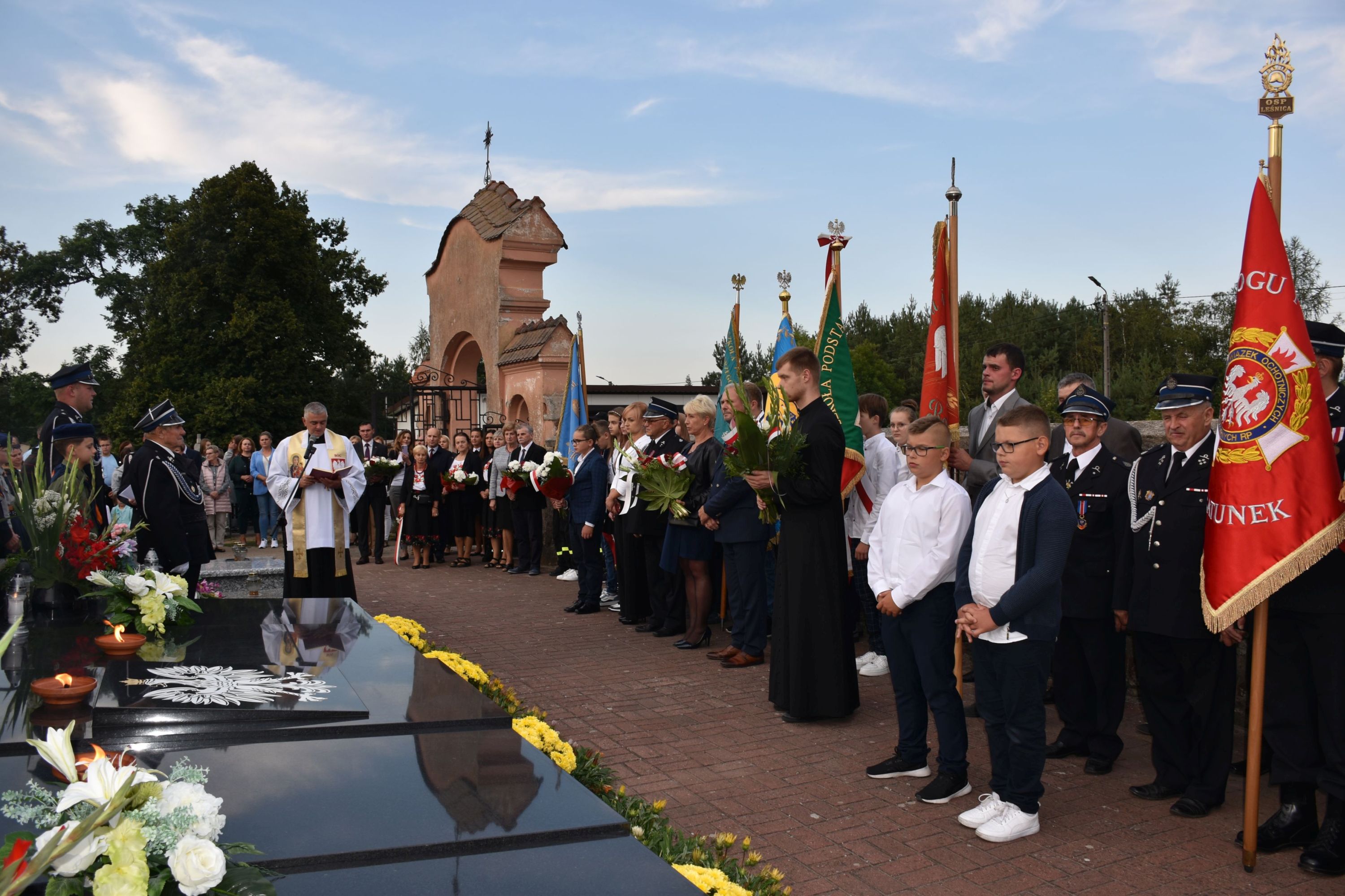 84. rocznica wybuchu II wojny światowej 