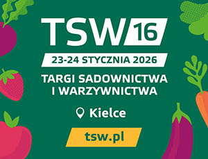 16 edycja Targów Sadownictwa i Warzywnictwa – TSW