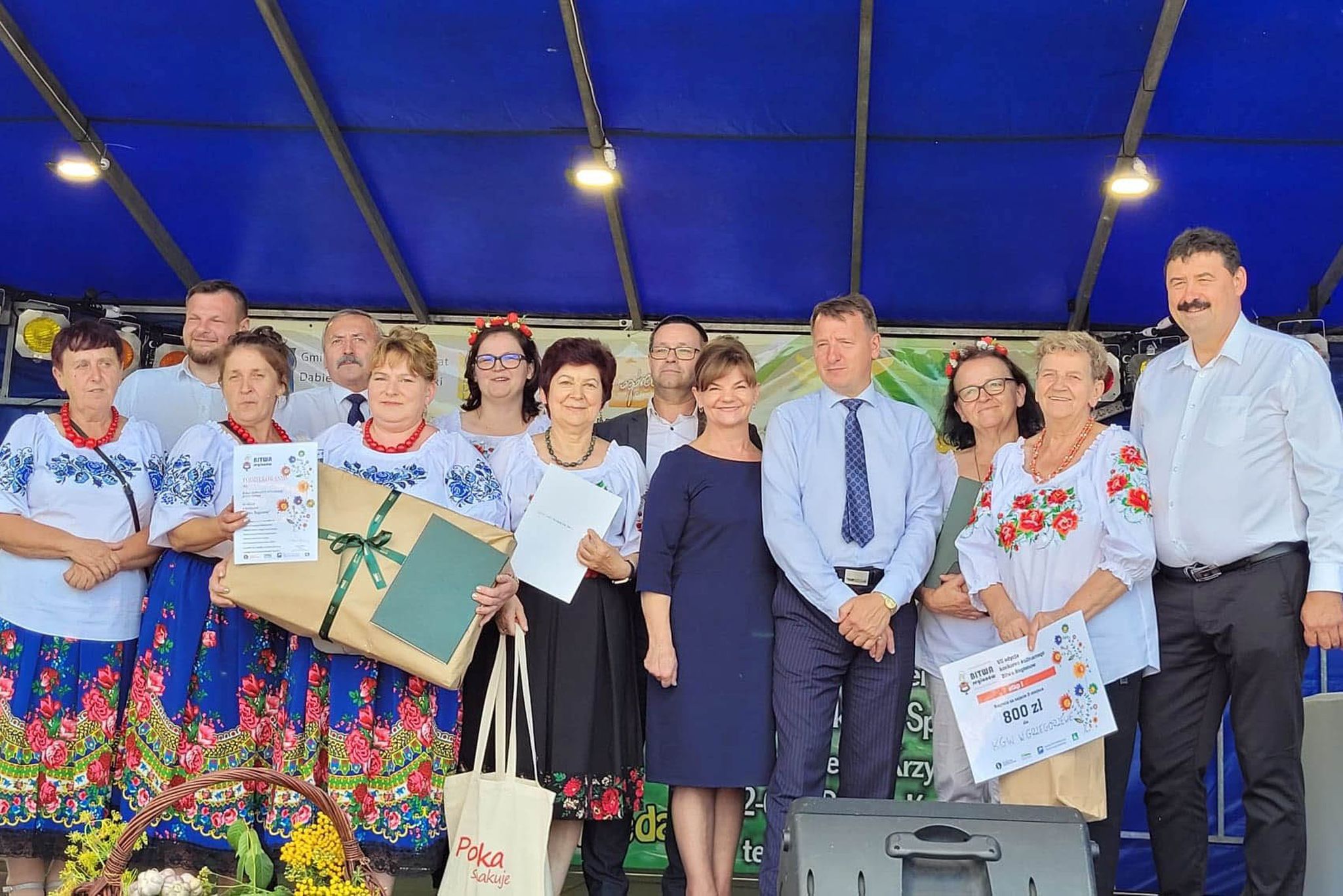 Dzień ogórka w Karszewie