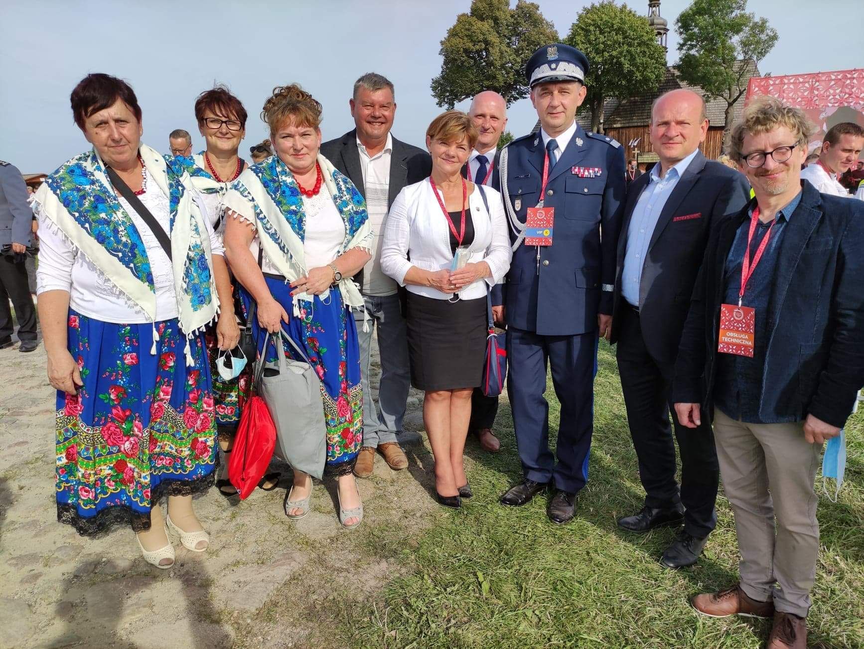 III Ogólnopolskie Święto Wdzięczni Polskiej Wsi 