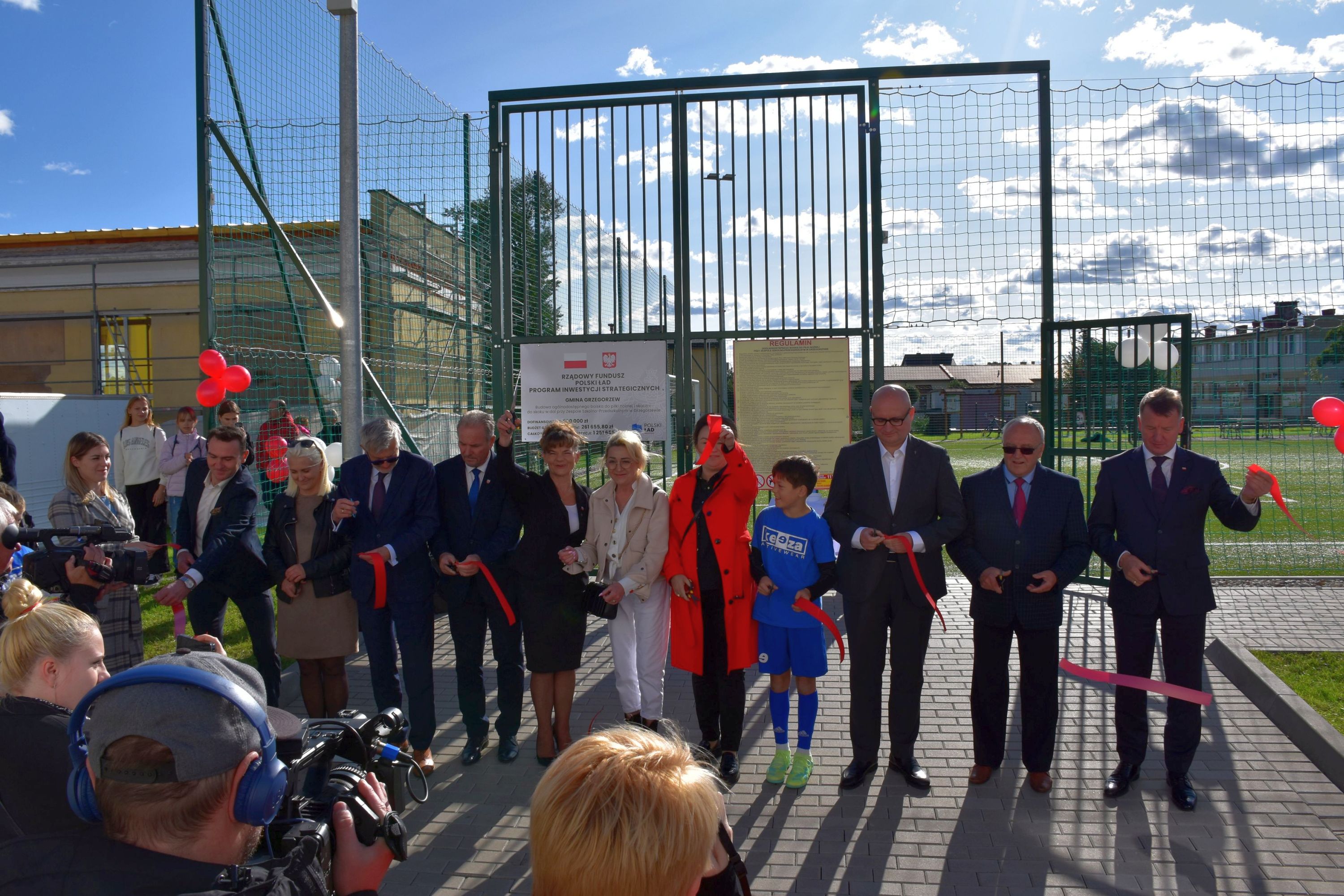Piknik Rodzinny - Lokalnie, Sportowo, Aktywnie
