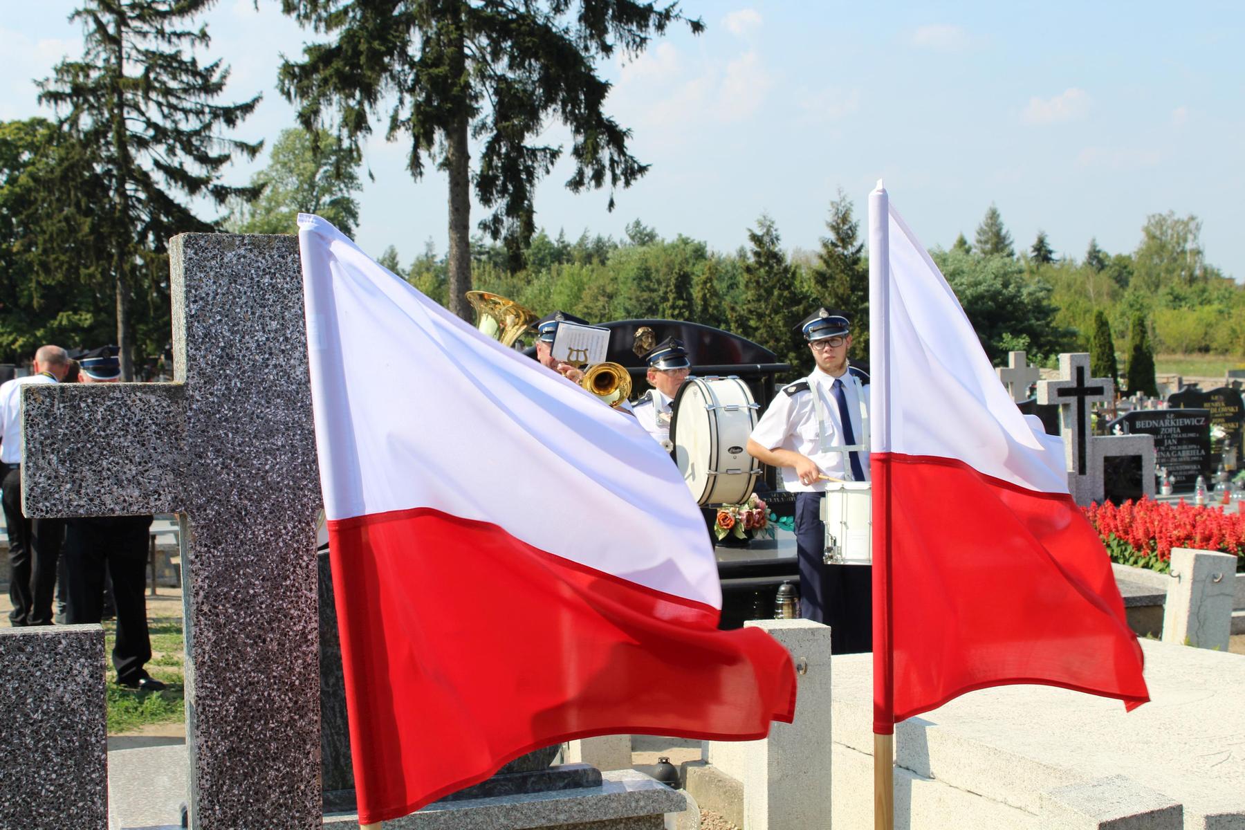 Obchody 80. Rocznicy wybuchu II wojny światowej