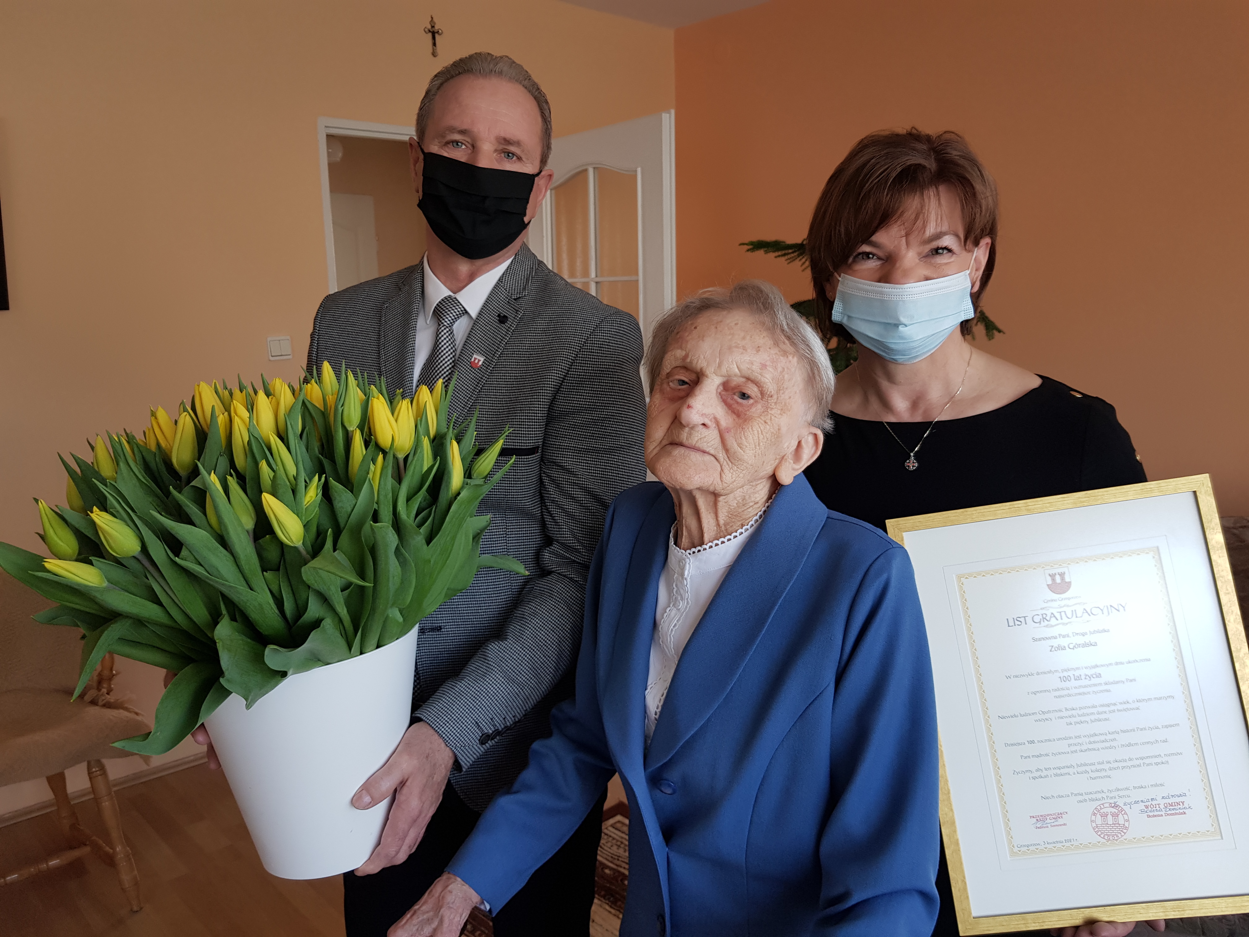 Stulatka z Grzegorzewa