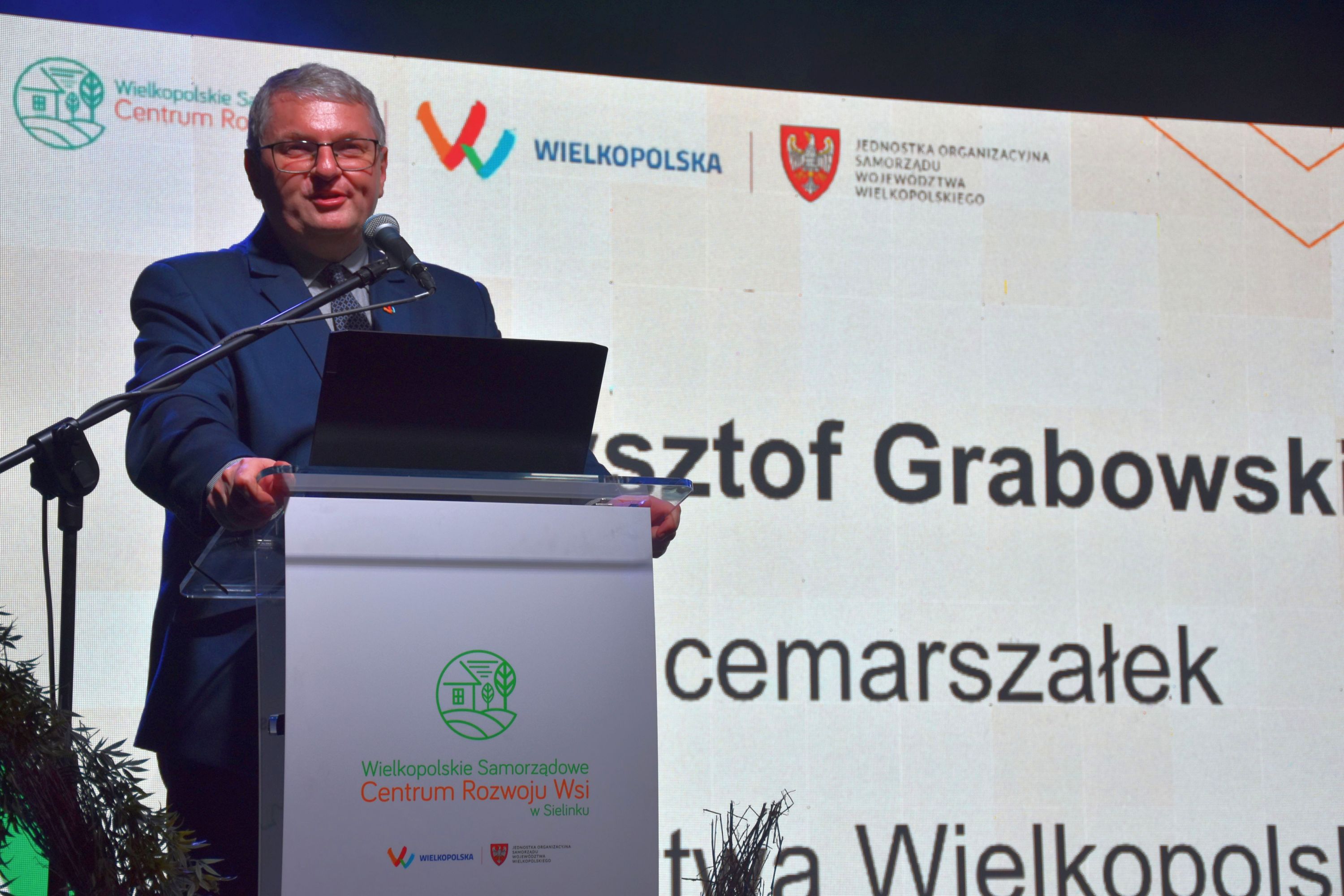 II Wielkopolskie Samorządowe Forum Kół Gospodyń Wiejskich Powiatu Kolskiego w Grzegorzewie