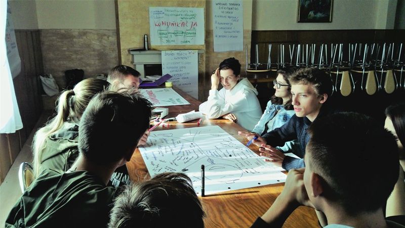 Klub Wolontariusza Guziki