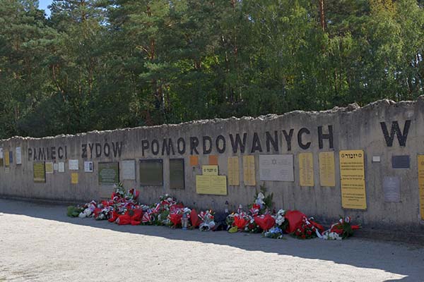 Uroczystość w byłym niemieckim obozie zagłady Kulmhof w Chełmnie nad Nerem – 9 września 2026
