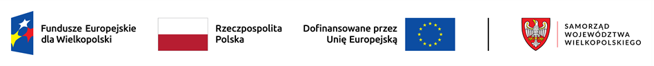 Logotypy promujące projekt